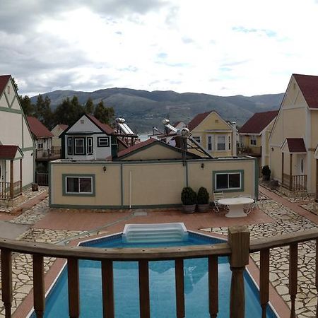 Ermolaos Hillside Villas Lixouri Zewnętrze zdjęcie
