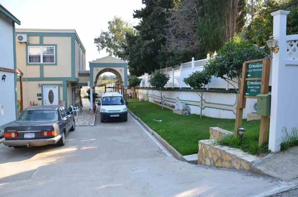 Ermolaos Hillside Villas Lixouri Zewnętrze zdjęcie