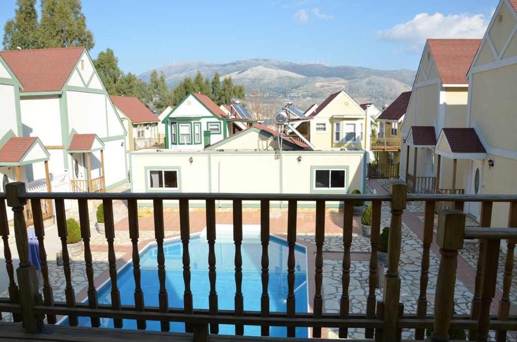 Ermolaos Hillside Villas Lixouri Zewnętrze zdjęcie
