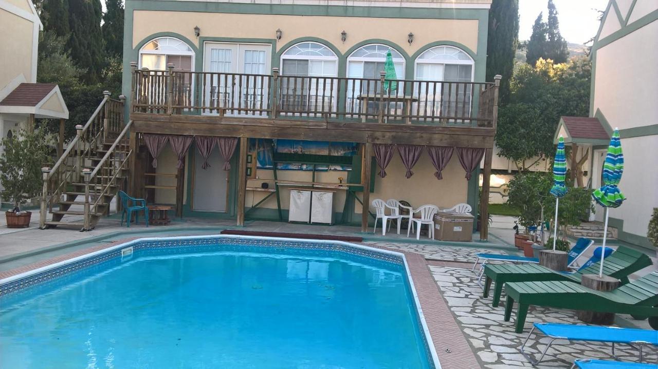Ermolaos Hillside Villas Lixouri Zewnętrze zdjęcie