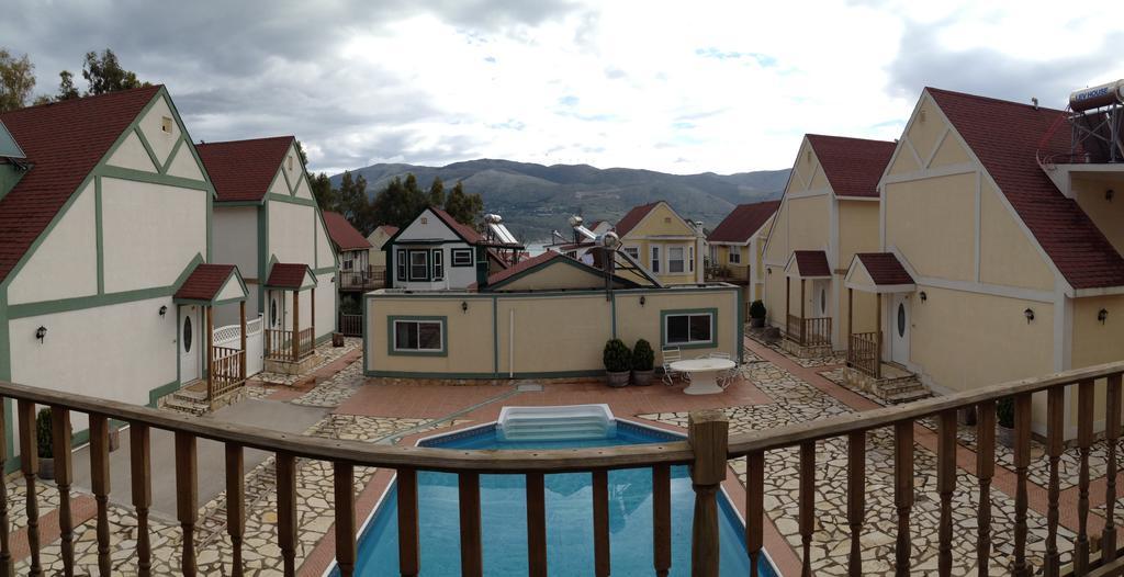Ermolaos Hillside Villas Lixouri Zewnętrze zdjęcie