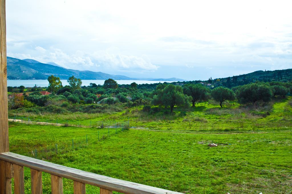 Ermolaos Hillside Villas Lixouri Zewnętrze zdjęcie