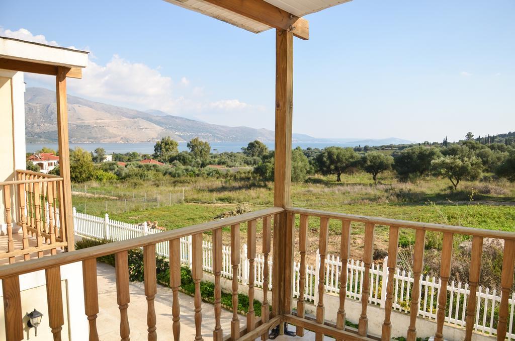 Ermolaos Hillside Villas Lixouri Zewnętrze zdjęcie
