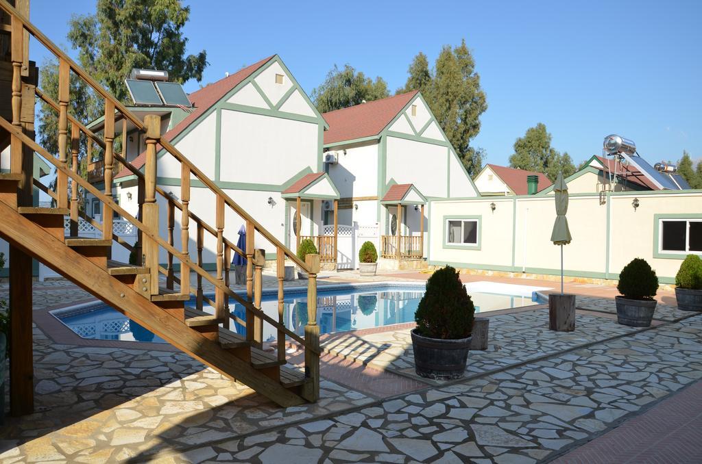 Ermolaos Hillside Villas Lixouri Zewnętrze zdjęcie